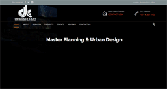 Desktop Screenshot of designereast.com